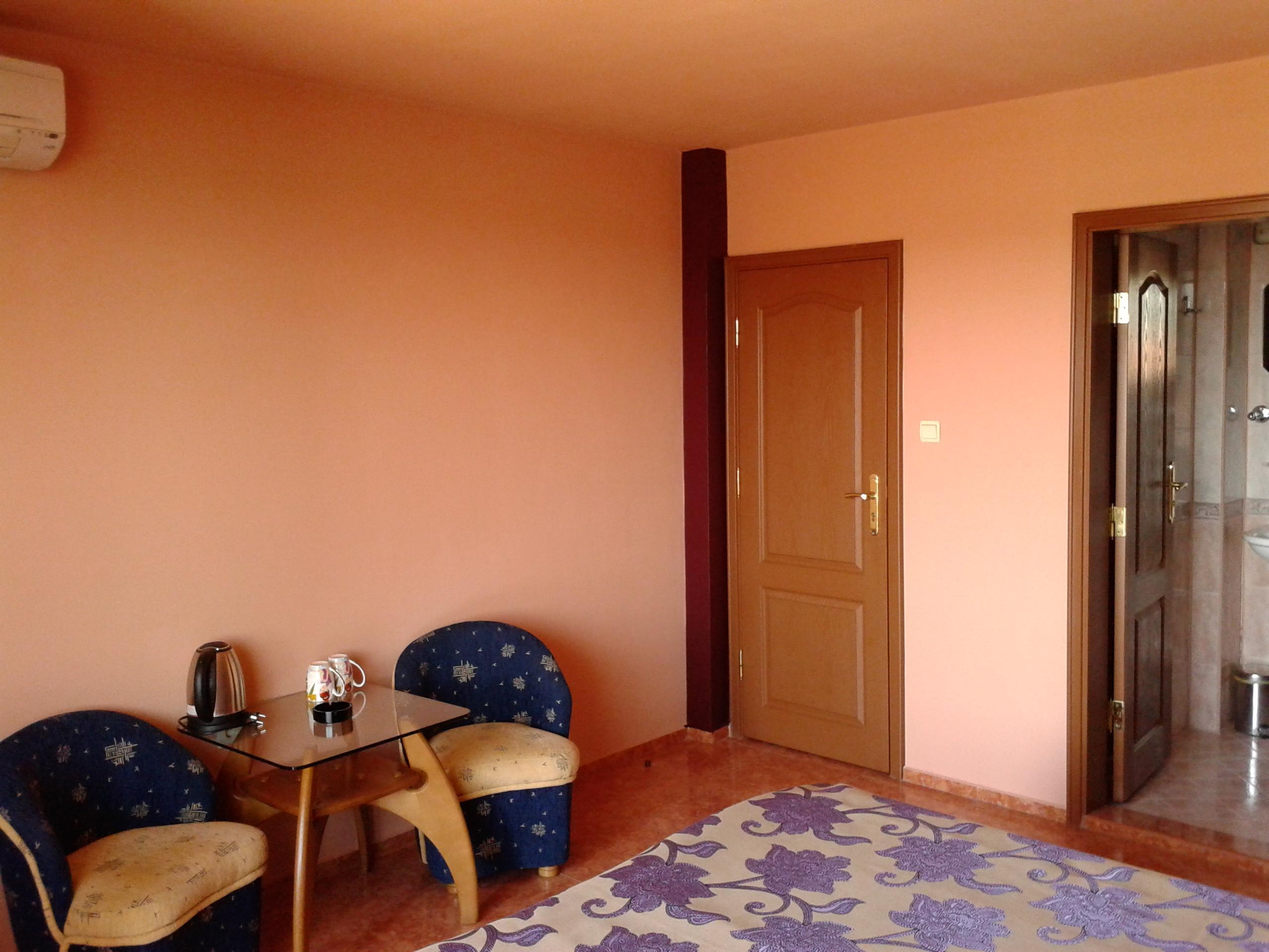 Hotel Chuchulev Sozopol Exteriör bild
