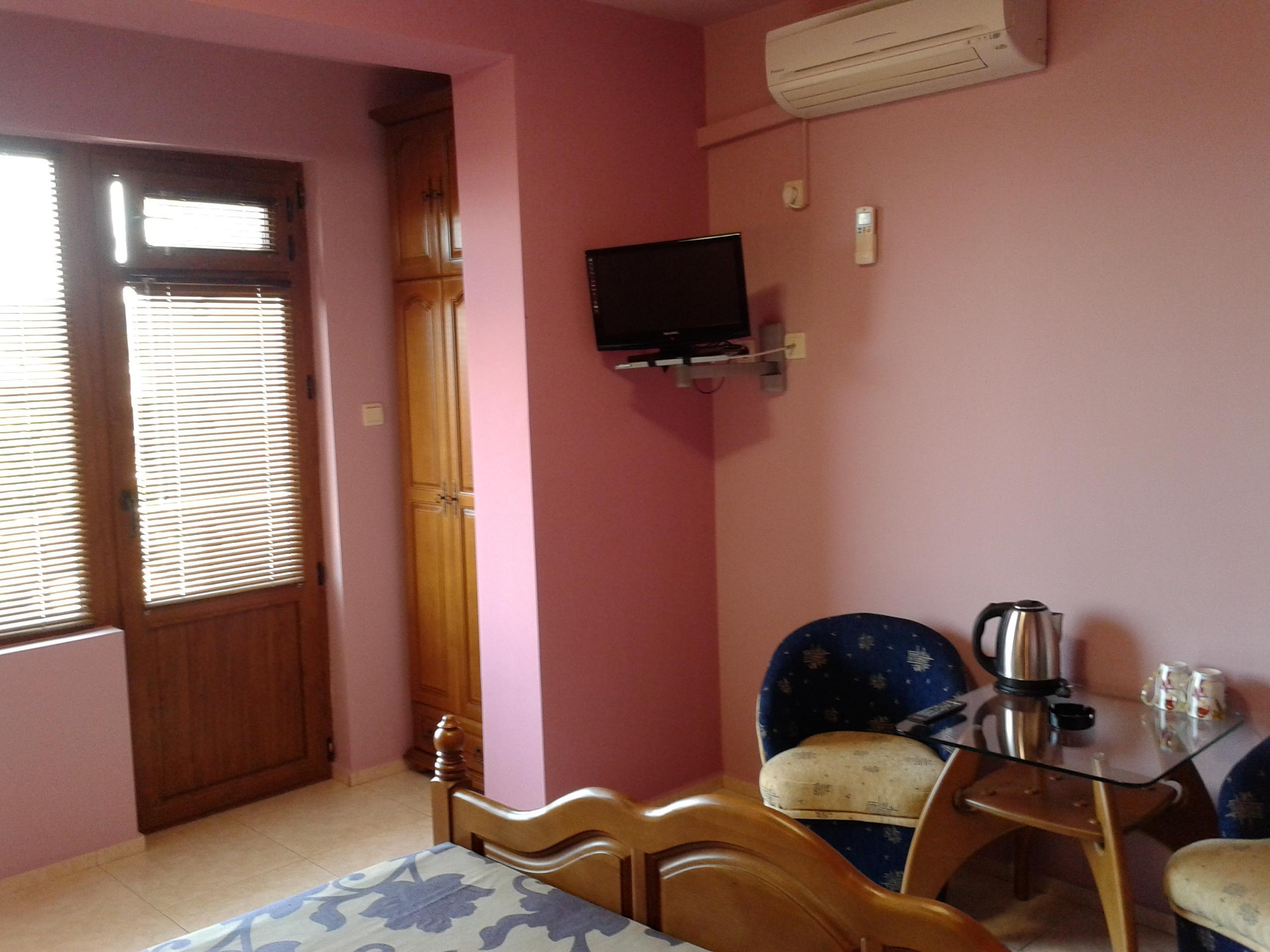 Hotel Chuchulev Sozopol Exteriör bild