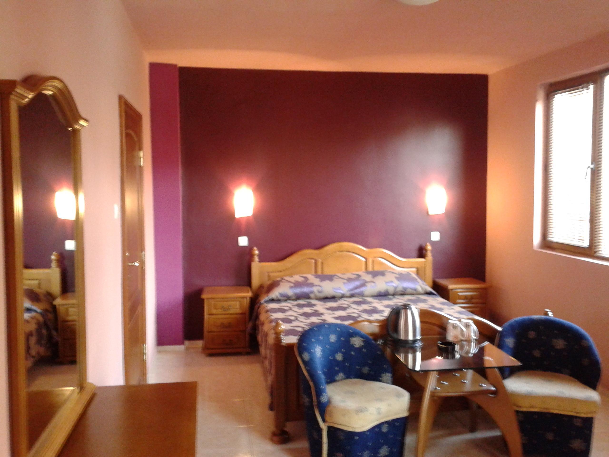 Hotel Chuchulev Sozopol Exteriör bild